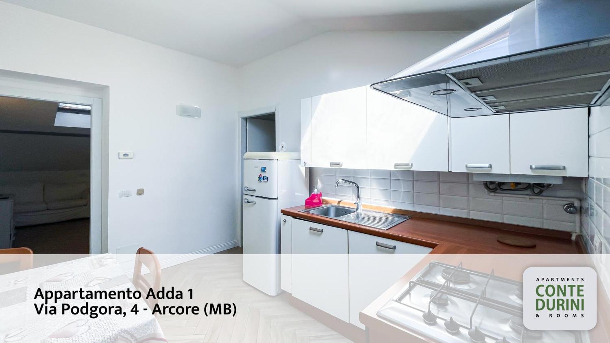 Conte Durini Apartments & Rooms Arcore Exterior foto